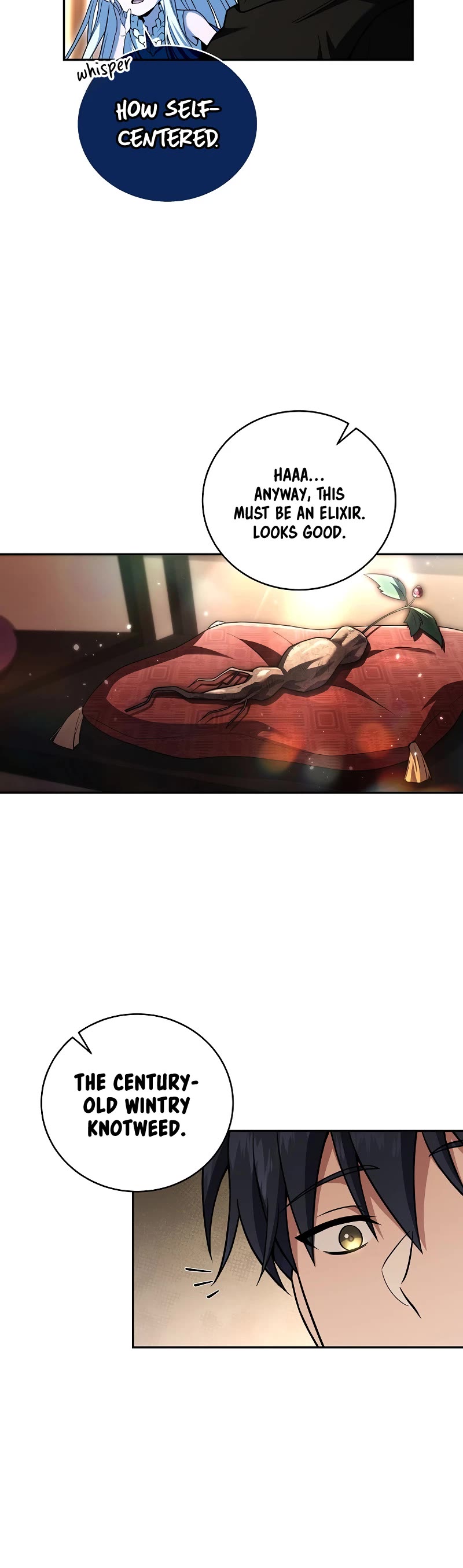 Return of the Frozen Player Chapter 118 page 36 - Chapter 118