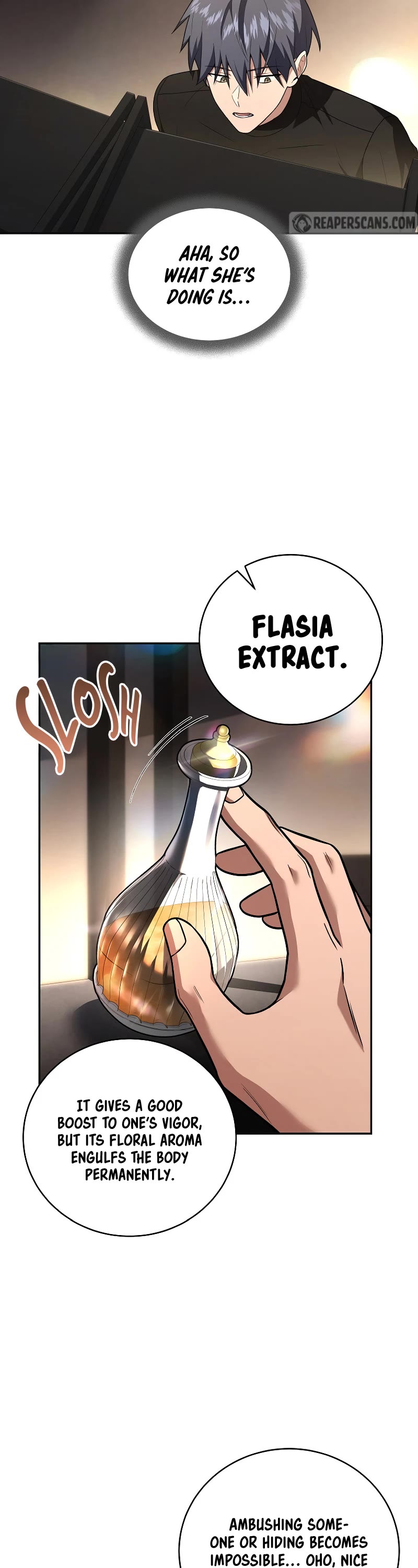 Return of the Frozen Player Chapter 118 page 38 - Chapter 118
