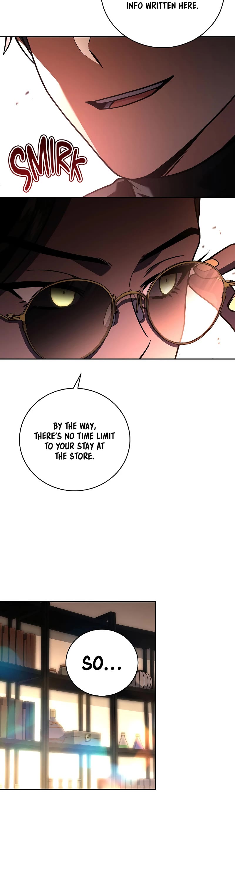 Return of the Frozen Player Chapter 118 page 39 - Chapter 118