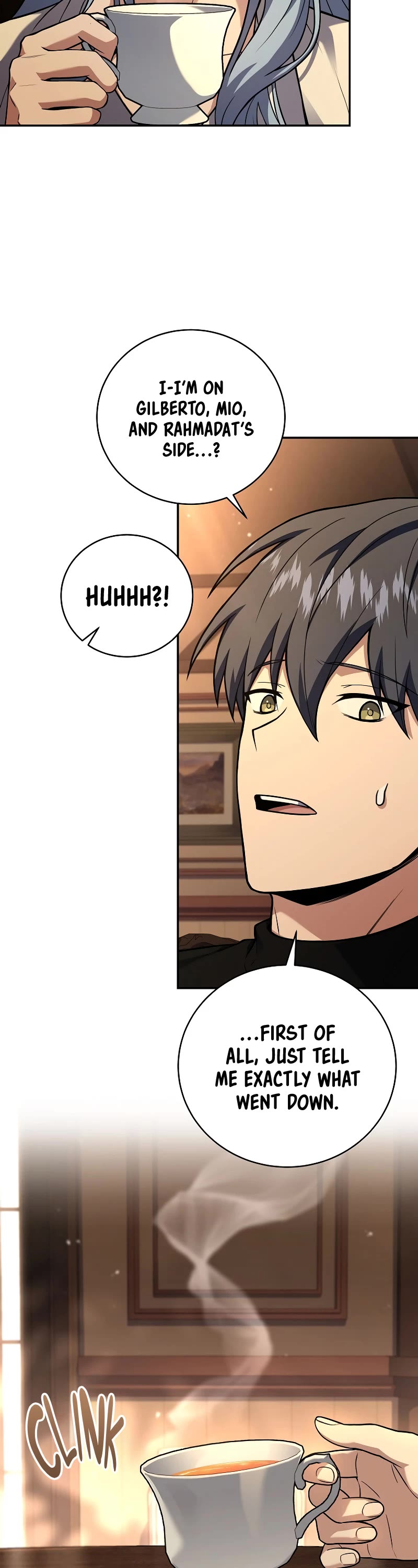 Return of the Frozen Player Chapter 118 page 4 - Chapter 118