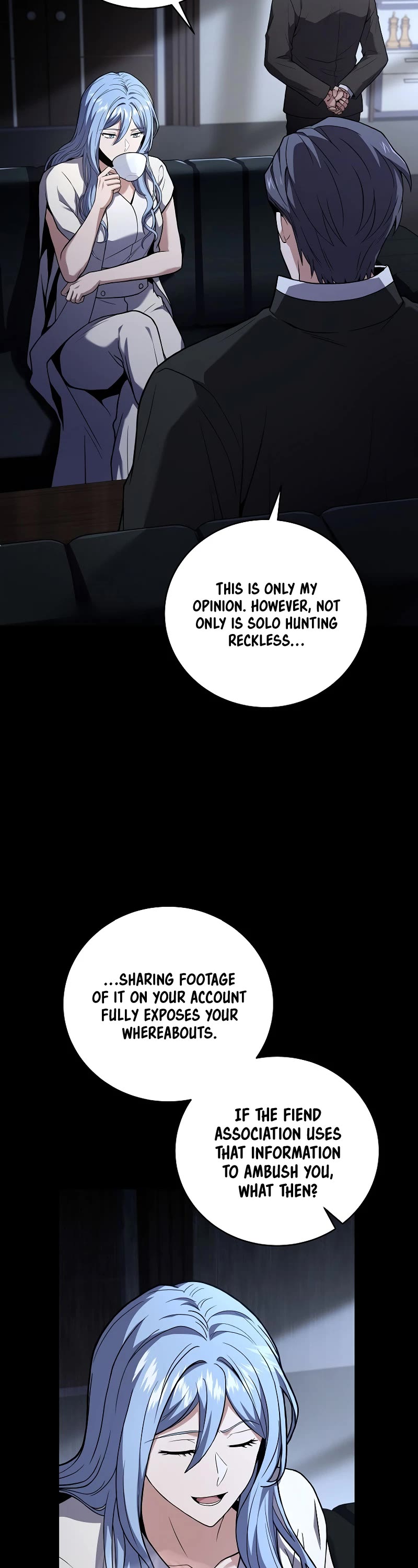 Return of the Frozen Player Chapter 118 page 8 - Chapter 118