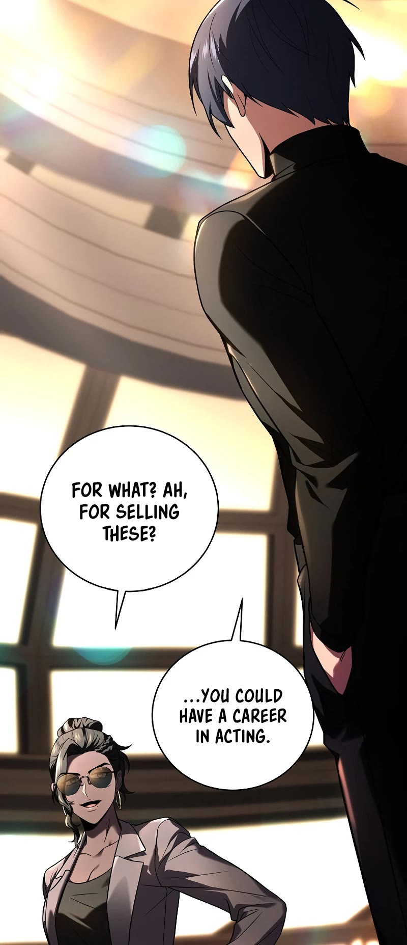 Return of the Frozen Player Chapter 119 page 10 - Chapter 119