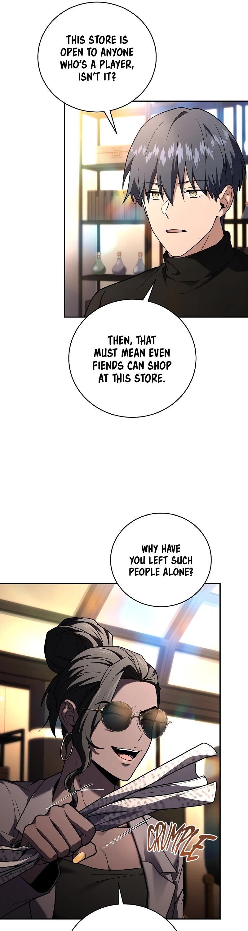 Return of the Frozen Player Chapter 119 page 12 - Chapter 119