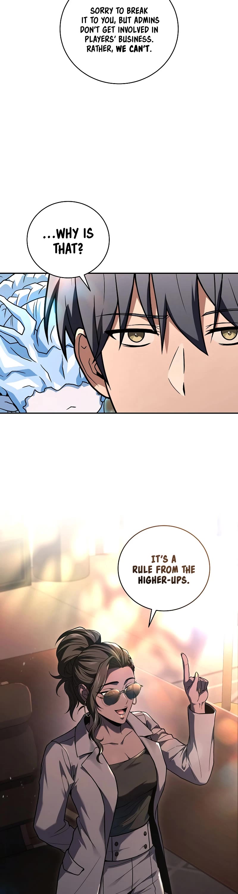 Return of the Frozen Player Chapter 119 page 13 - Chapter 119