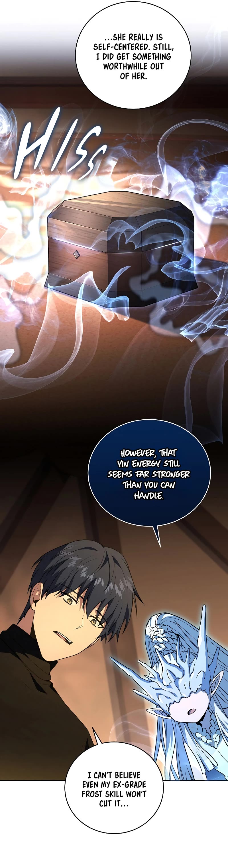 Return of the Frozen Player Chapter 119 page 17 - Chapter 119