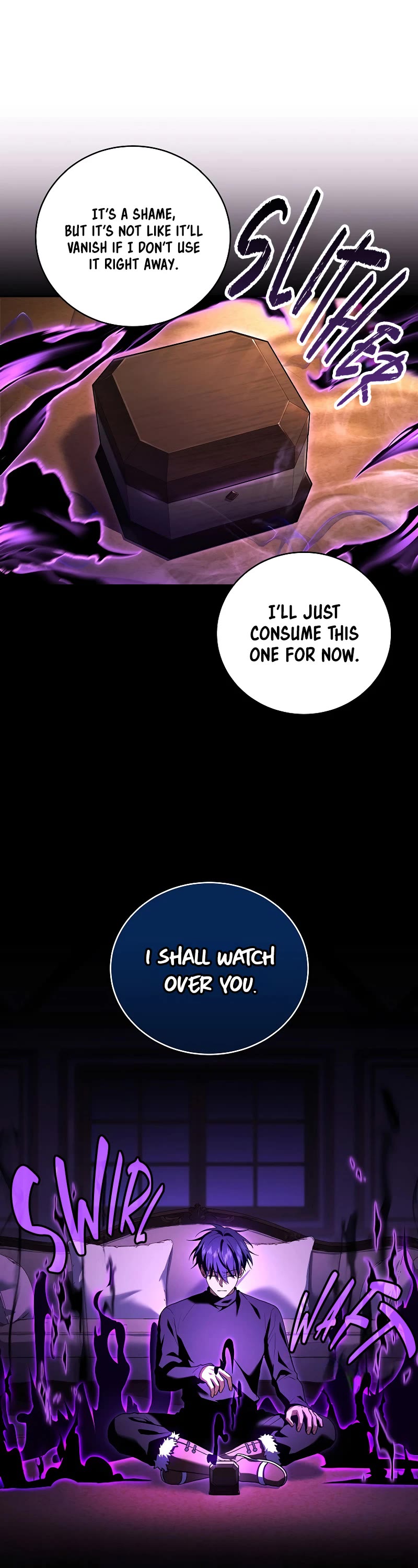 Return of the Frozen Player Chapter 119 page 18 - Chapter 119