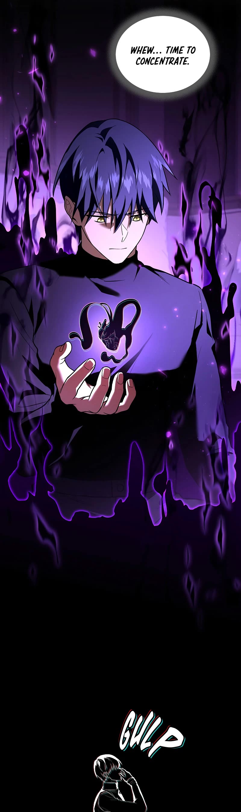 Return of the Frozen Player Chapter 119 page 19 - Chapter 119