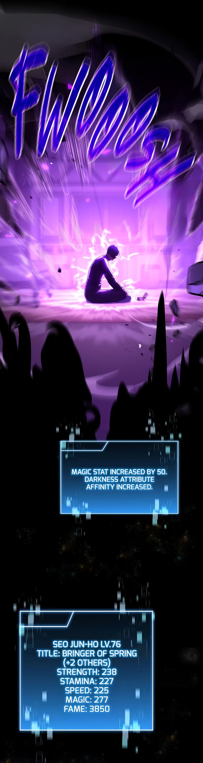 Return of the Frozen Player Chapter 119 page 21 - Chapter 119