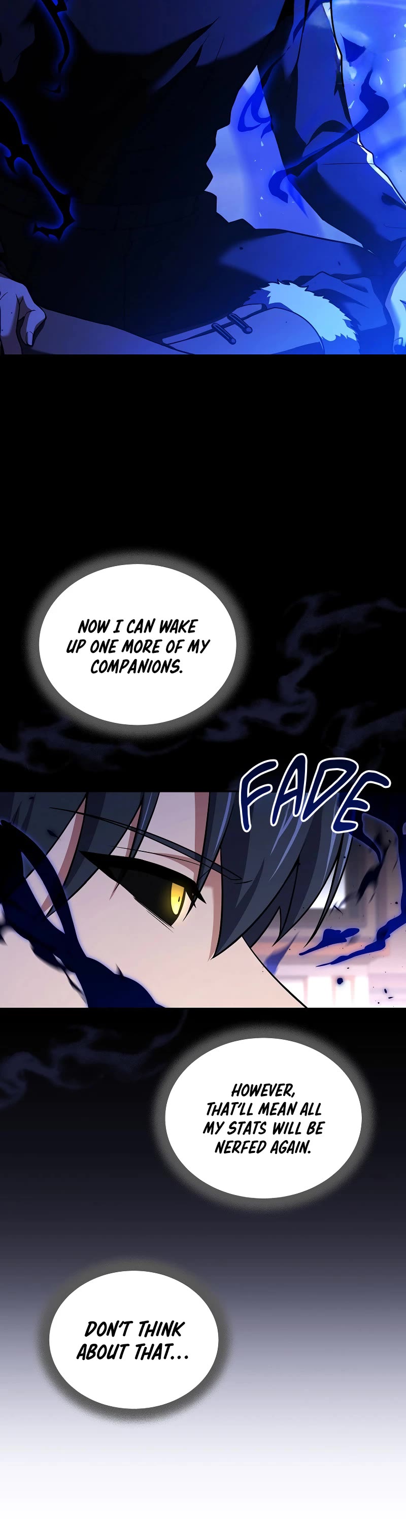 Return of the Frozen Player Chapter 119 page 23 - Chapter 119