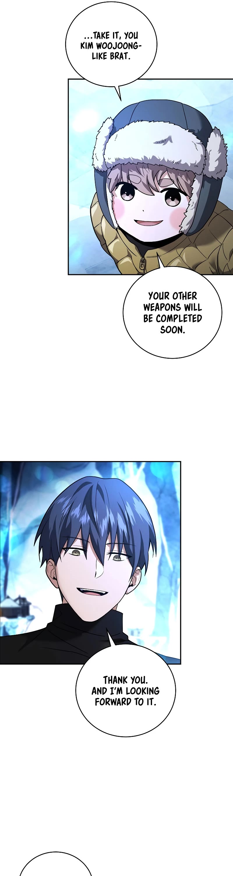 Return of the Frozen Player Chapter 119 page 26 - Chapter 119
