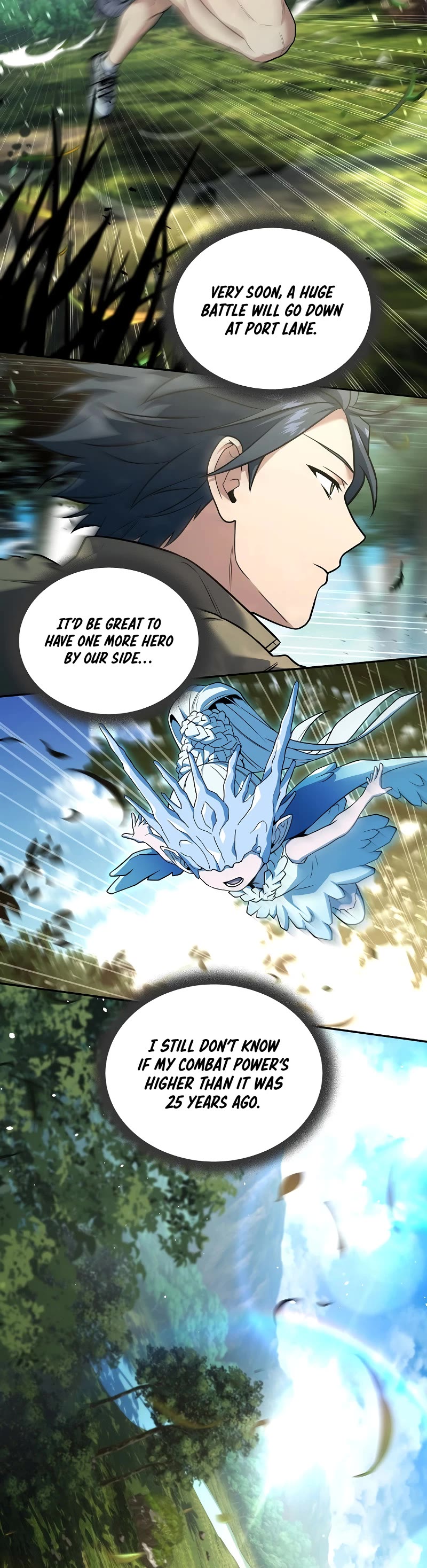 Return of the Frozen Player Chapter 119 page 28 - Chapter 119