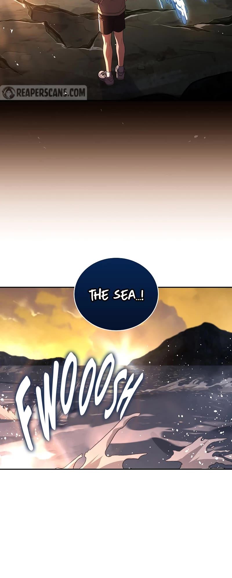Return of the Frozen Player Chapter 119 page 34 - Chapter 119