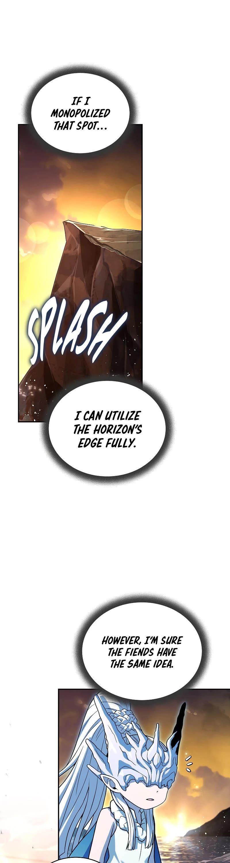 Return of the Frozen Player Chapter 119 page 36 - Chapter 119