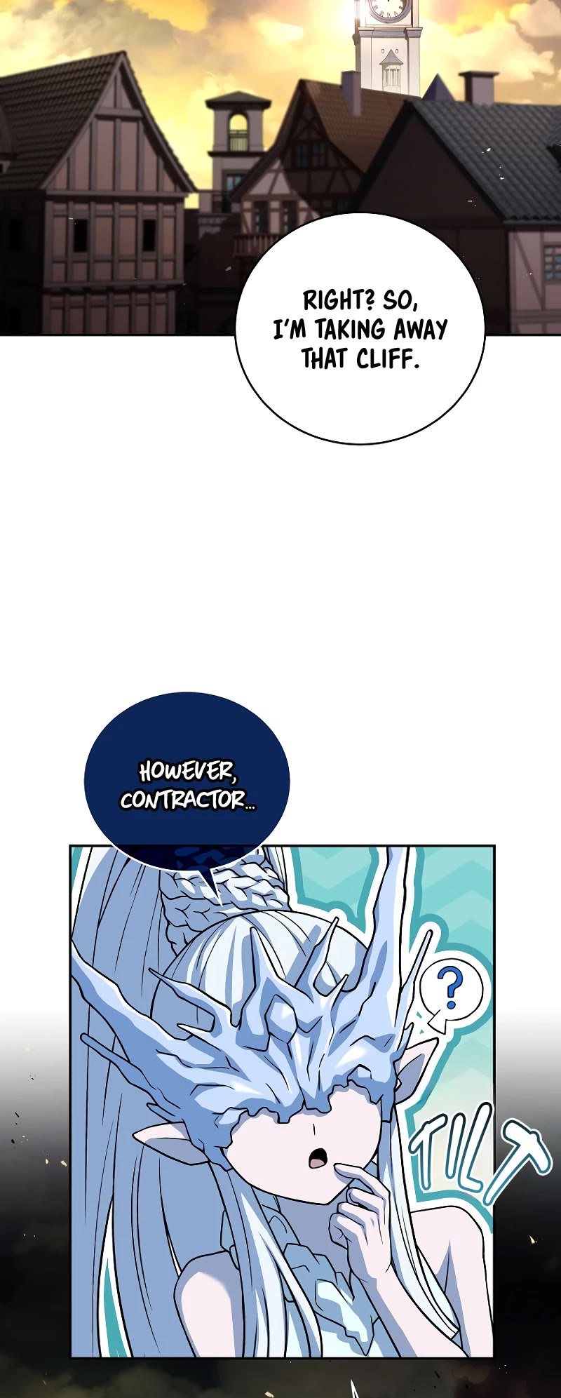 Return of the Frozen Player Chapter 119 page 38 - Chapter 119