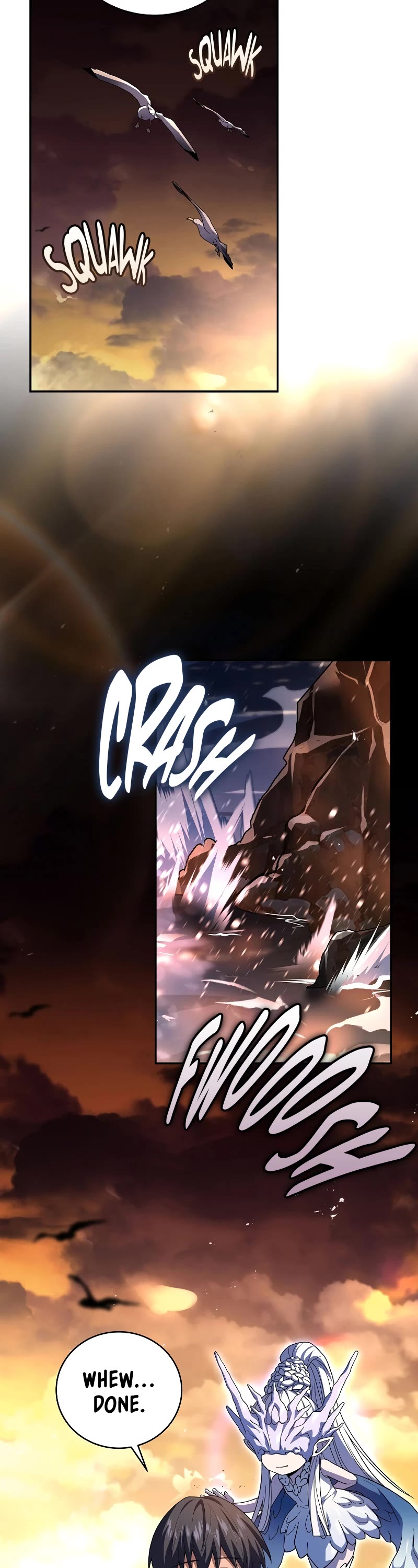 Return of the Frozen Player Chapter 119 page 41 - Chapter 119