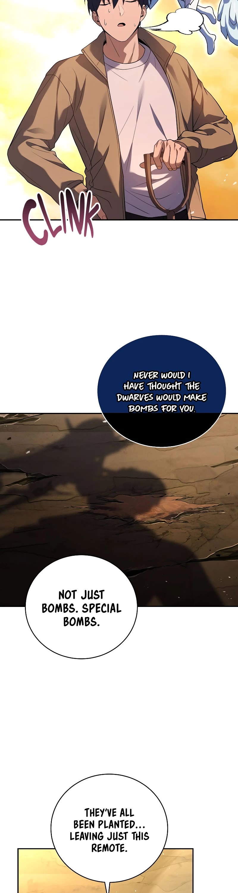 Return of the Frozen Player Chapter 119 page 42 - Chapter 119