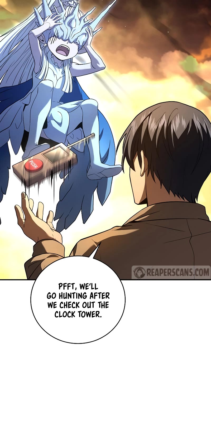 Return of the Frozen Player Chapter 119 page 44 - Chapter 119