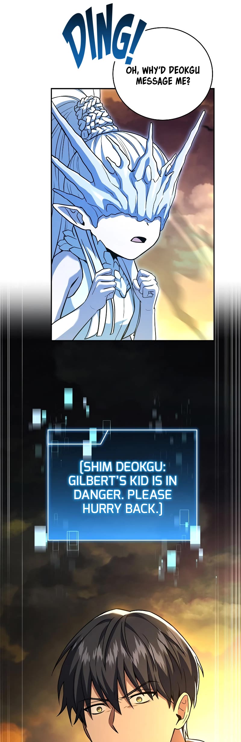 Return of the Frozen Player Chapter 119 page 45 - Chapter 119