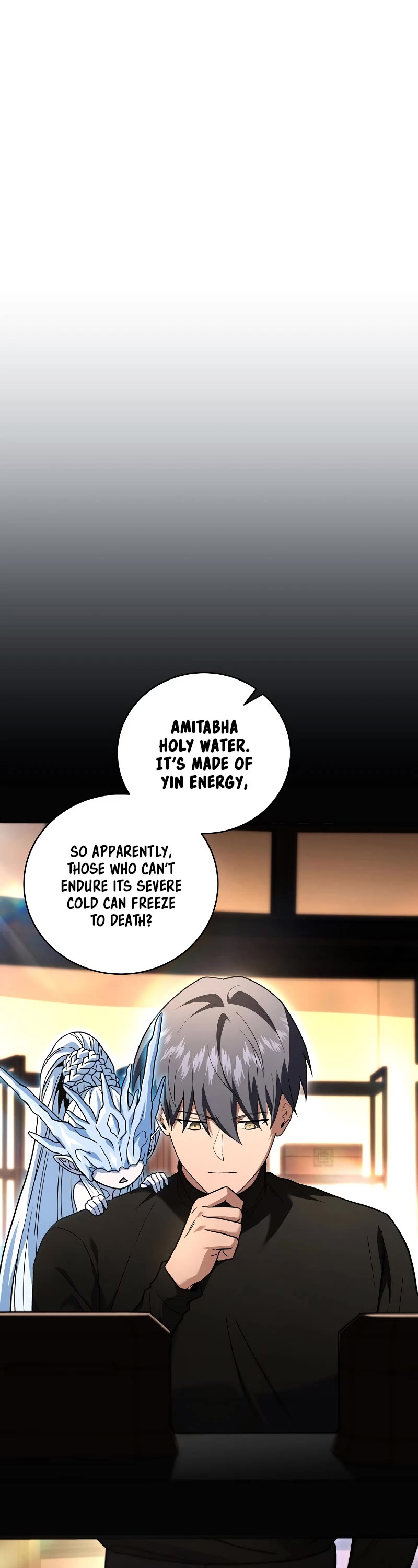 Return of the Frozen Player Chapter 119 page 7 - Chapter 119