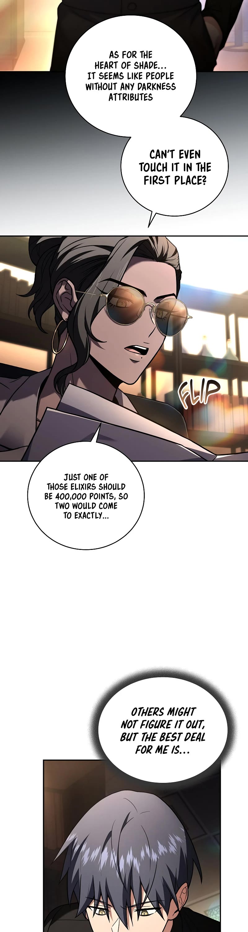 Return of the Frozen Player Chapter 119 page 8 - Chapter 119