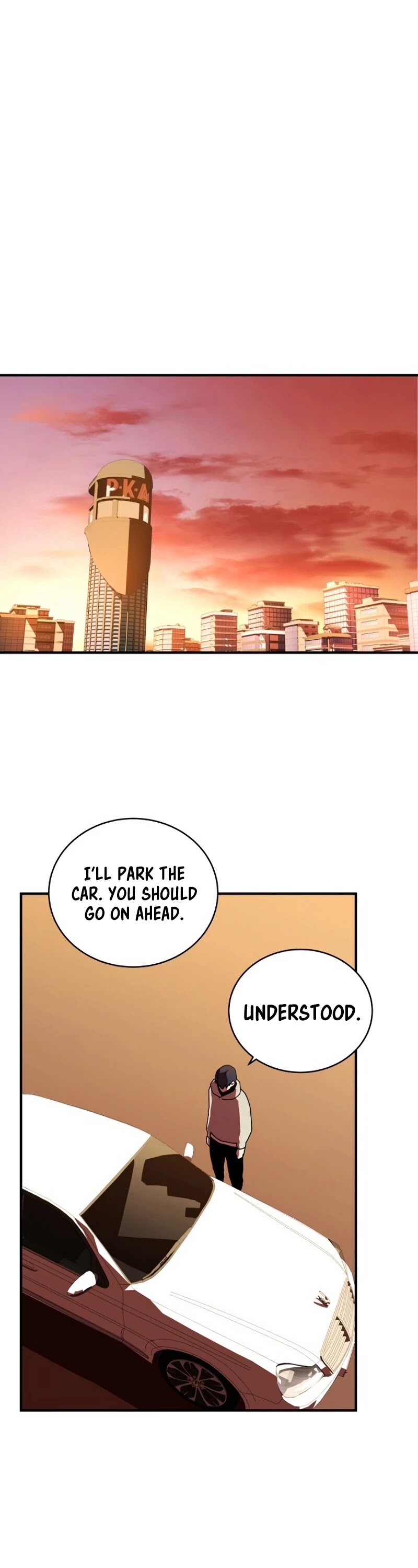 Return of the Frozen Player Chapter 12 page 11 - Chapter 12