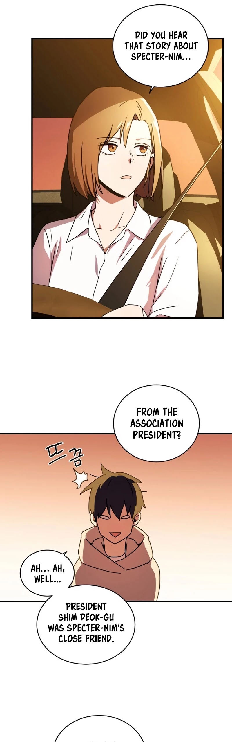 Return of the Frozen Player Chapter 12 page 12 - Chapter 12