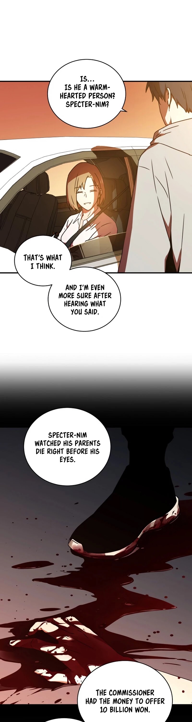 Return of the Frozen Player Chapter 12 page 14 - Chapter 12