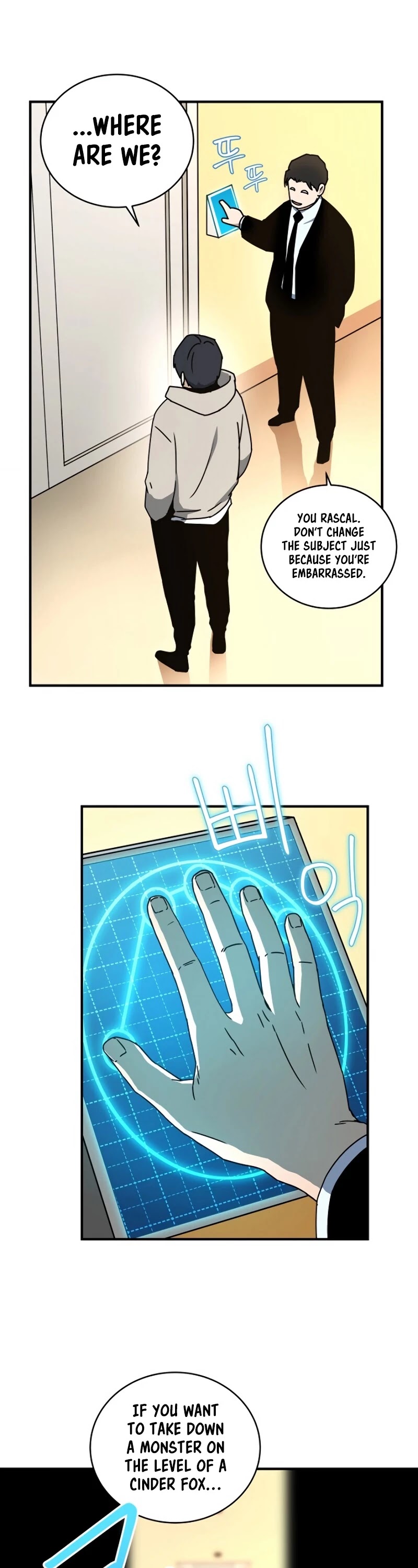 Return of the Frozen Player Chapter 12 page 19 - Chapter 12