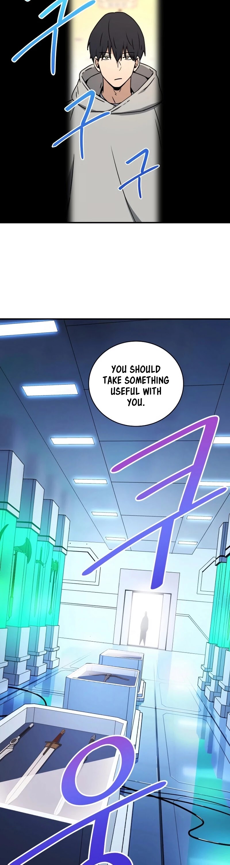 Return of the Frozen Player Chapter 12 page 20 - Chapter 12