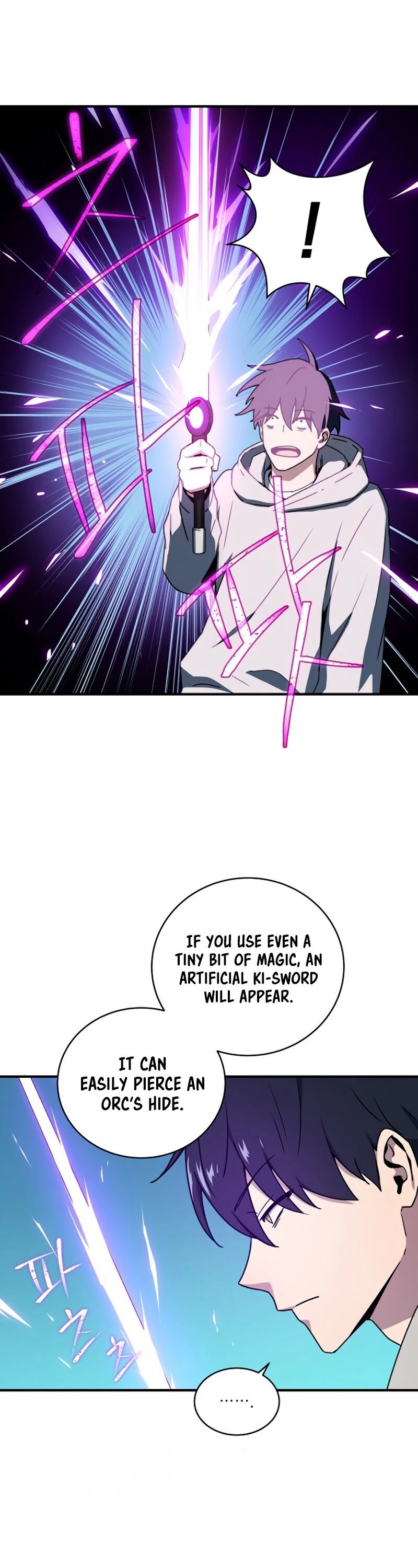 Return of the Frozen Player Chapter 12 page 24 - Chapter 12