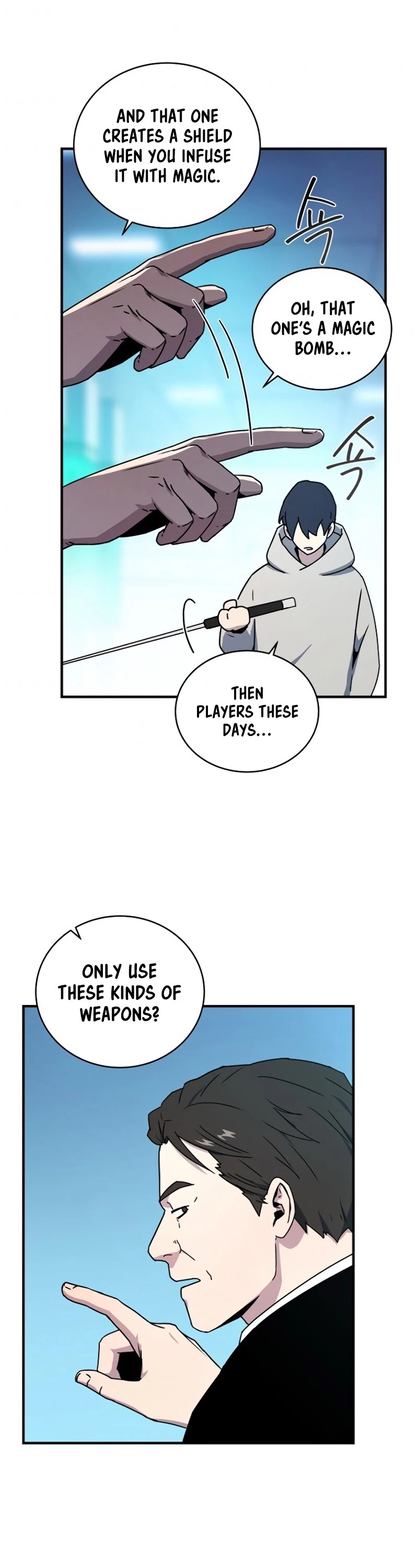 Return of the Frozen Player Chapter 12 page 25 - Chapter 12