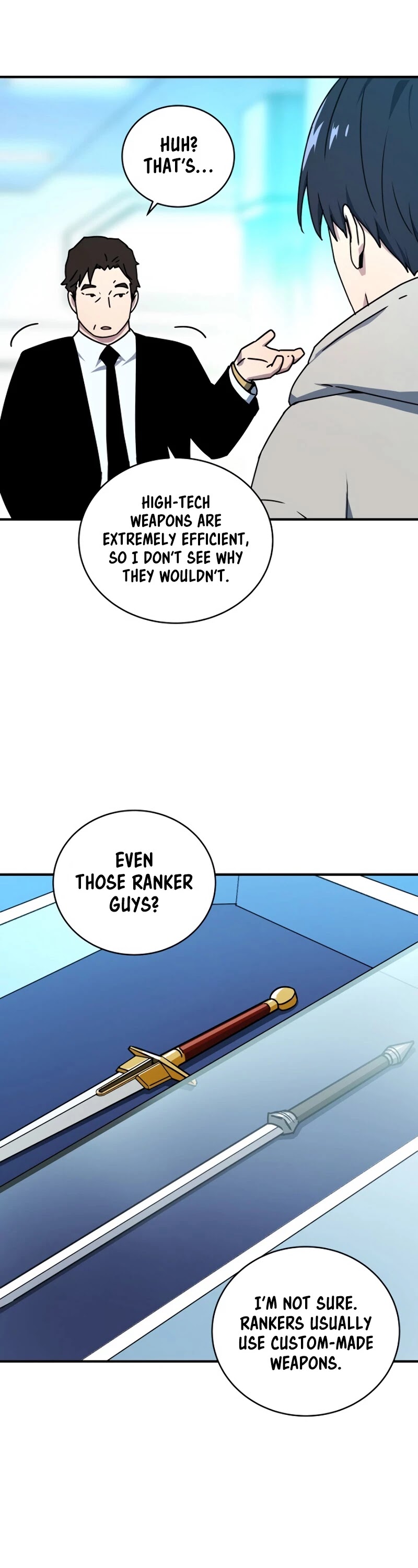 Return of the Frozen Player Chapter 12 page 26 - Chapter 12
