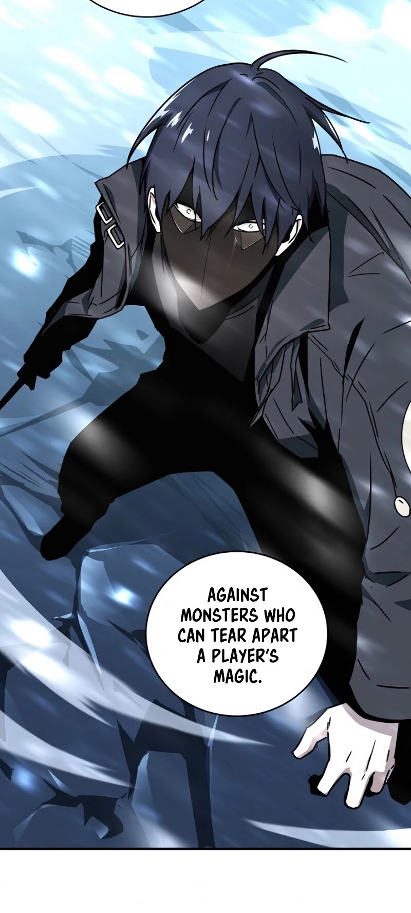 Return of the Frozen Player Chapter 12 page 29 - Chapter 12