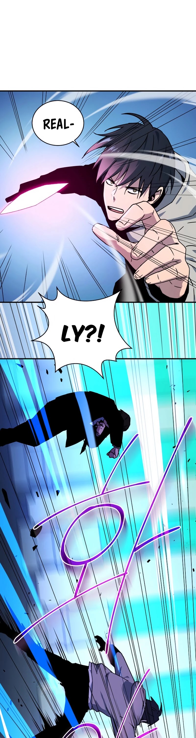 Return of the Frozen Player Chapter 12 page 35 - Chapter 12