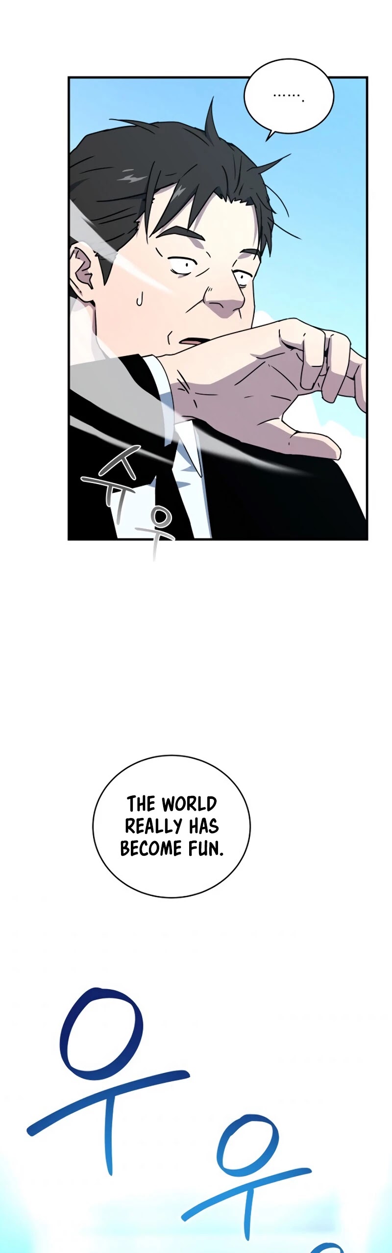 Return of the Frozen Player Chapter 12 page 37 - Chapter 12