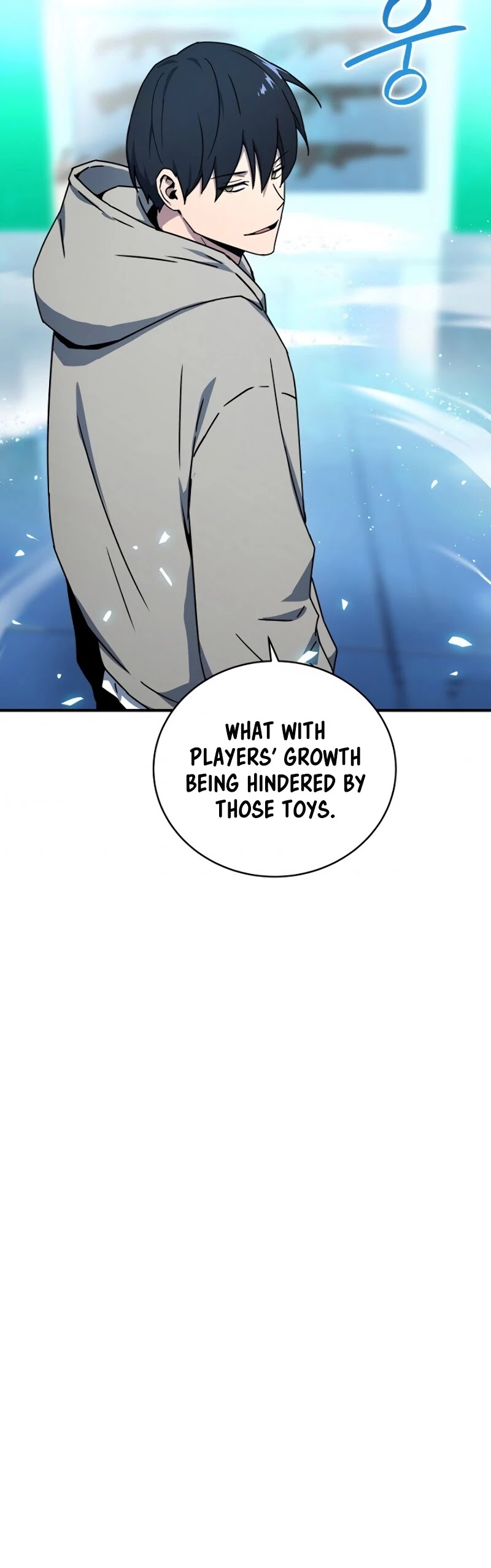 Return of the Frozen Player Chapter 12 page 38 - Chapter 12