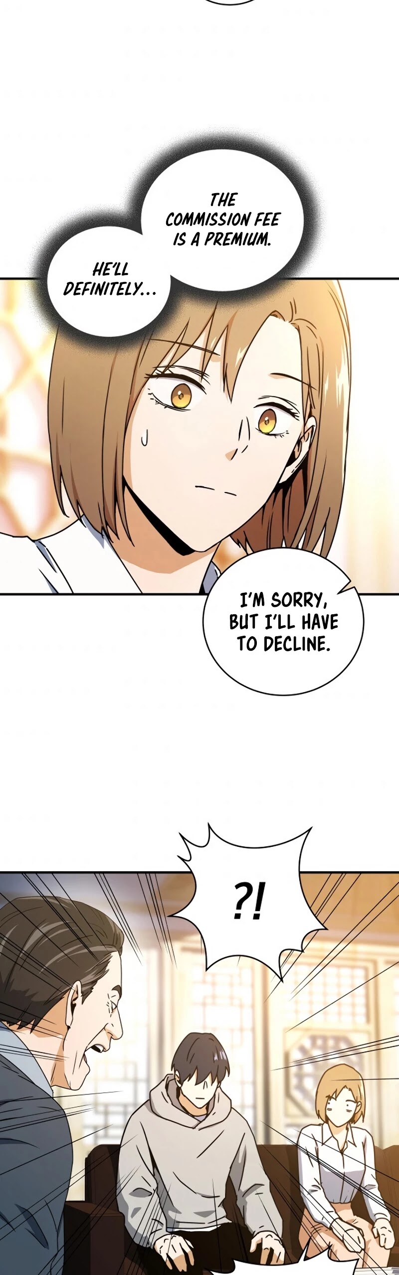 Return of the Frozen Player Chapter 12 page 4 - Chapter 12