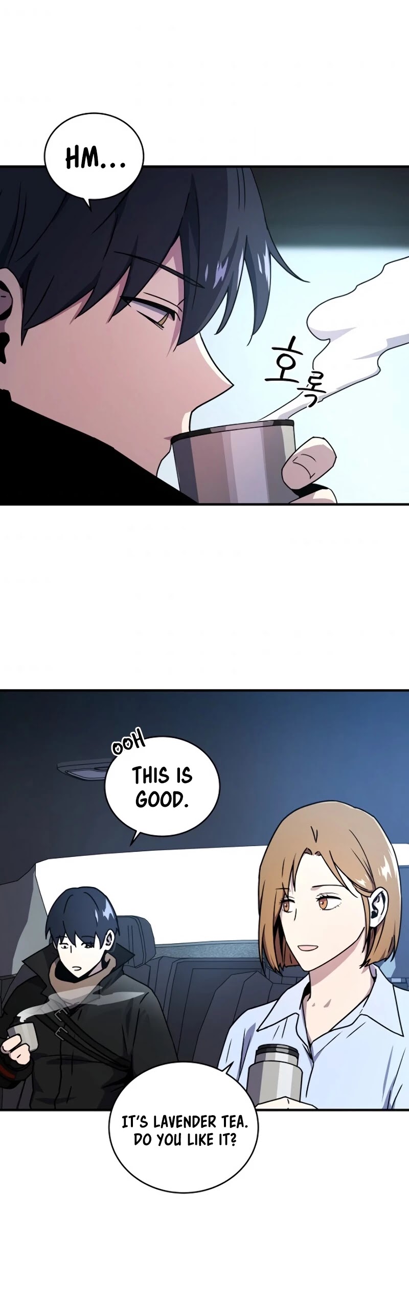 Return of the Frozen Player Chapter 12 page 42 - Chapter 12