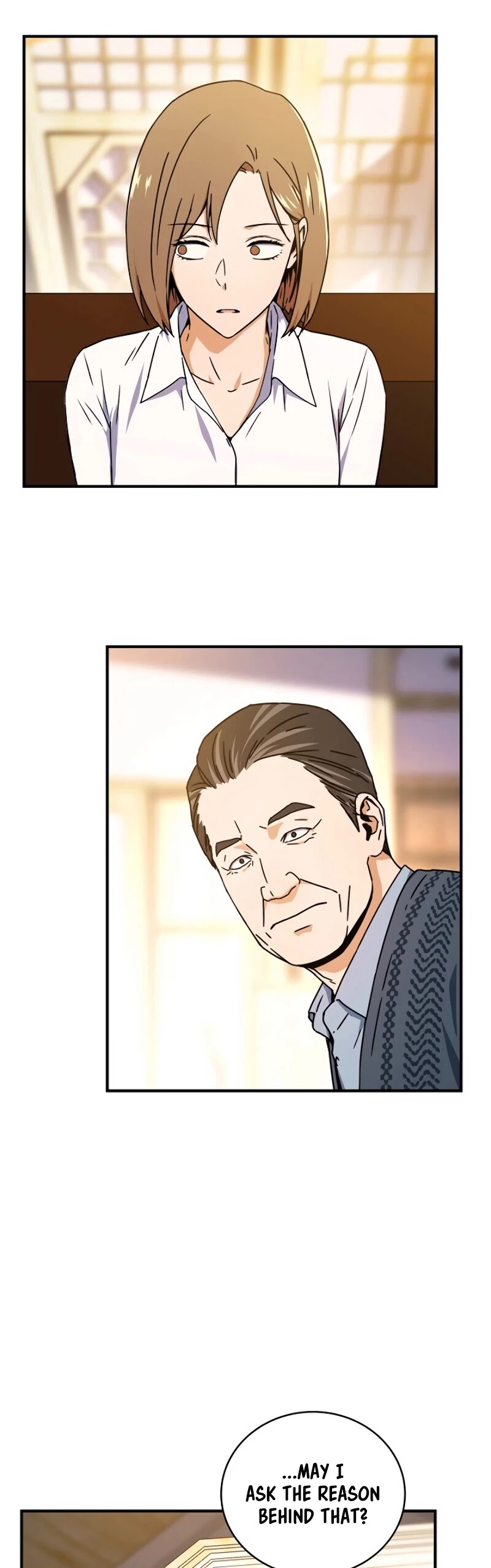 Return of the Frozen Player Chapter 12 page 8 - Chapter 12