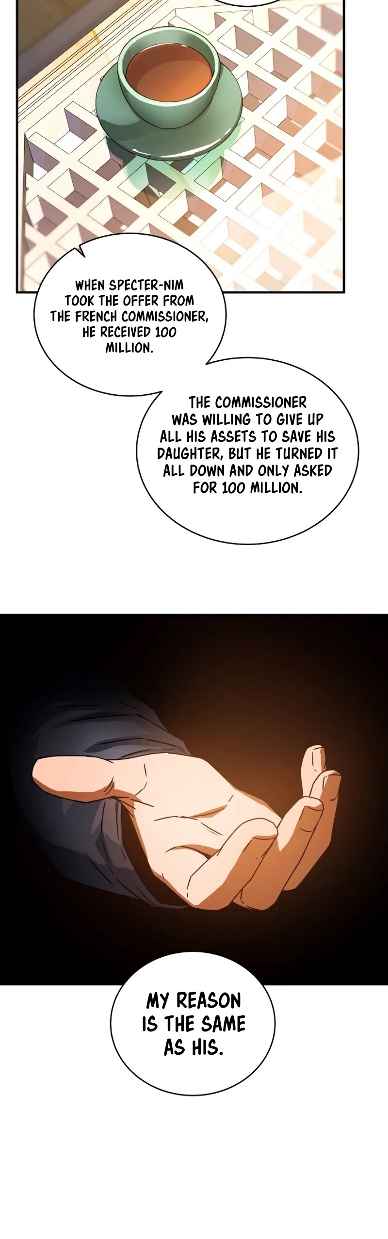 Return of the Frozen Player Chapter 12 page 9 - Chapter 12