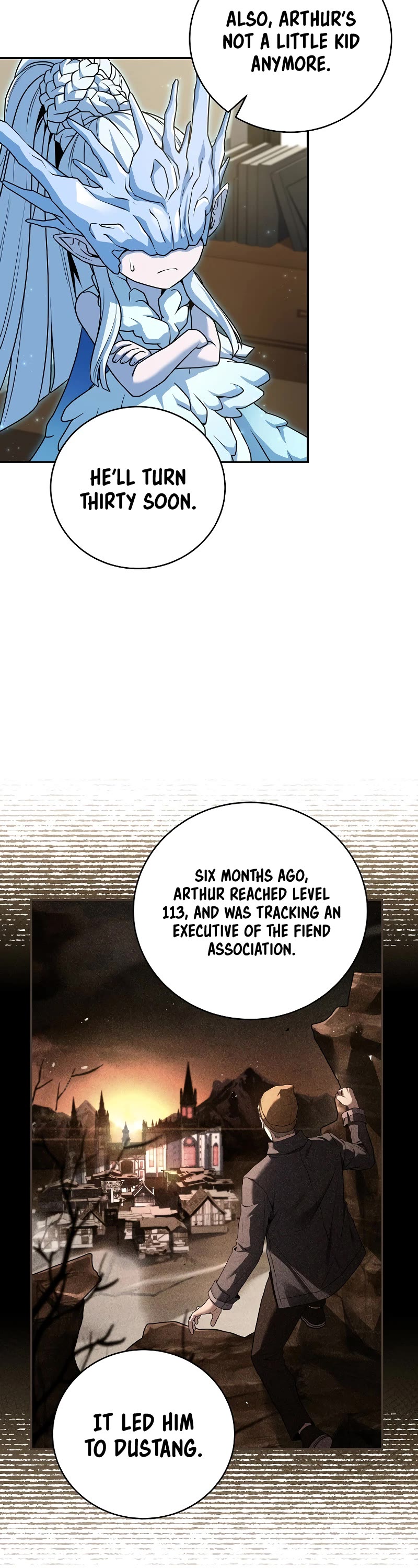 Return of the Frozen Player Chapter 120 page 12 - Chapter 120