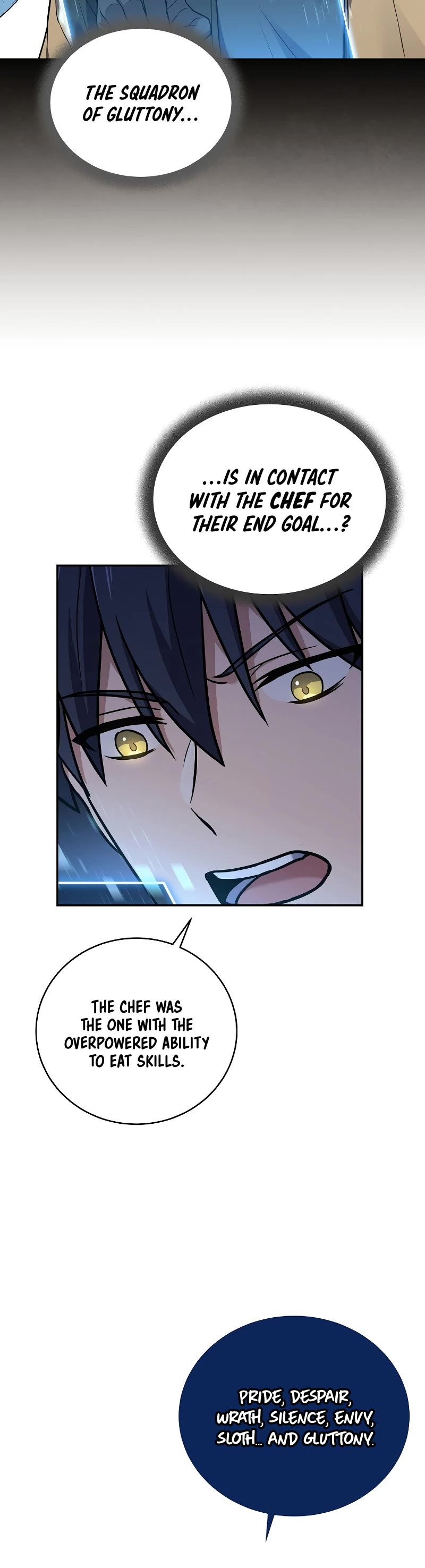 Return of the Frozen Player Chapter 120 page 14 - Chapter 120