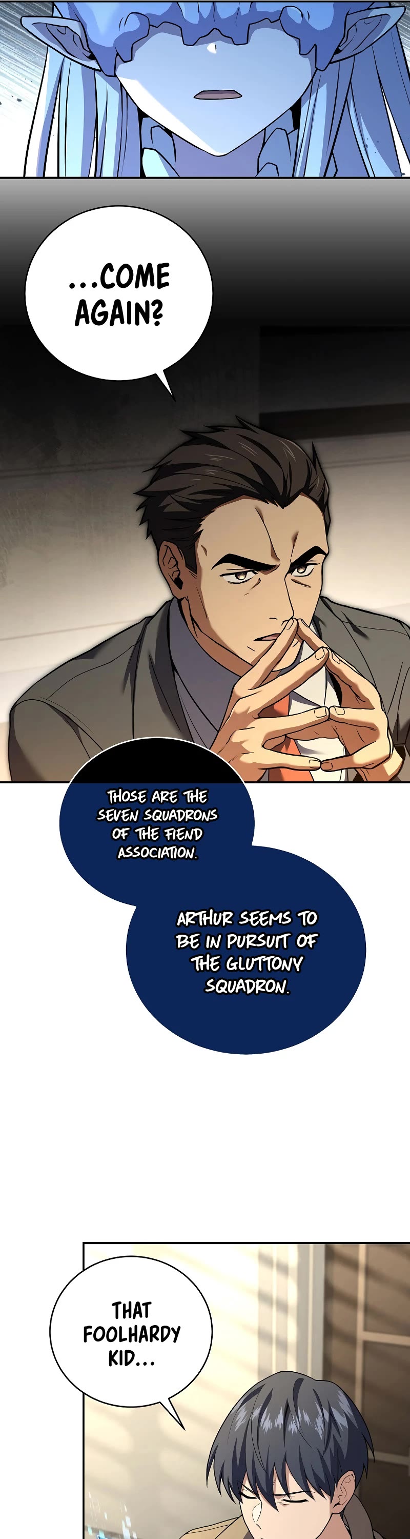 Return of the Frozen Player Chapter 120 page 15 - Chapter 120