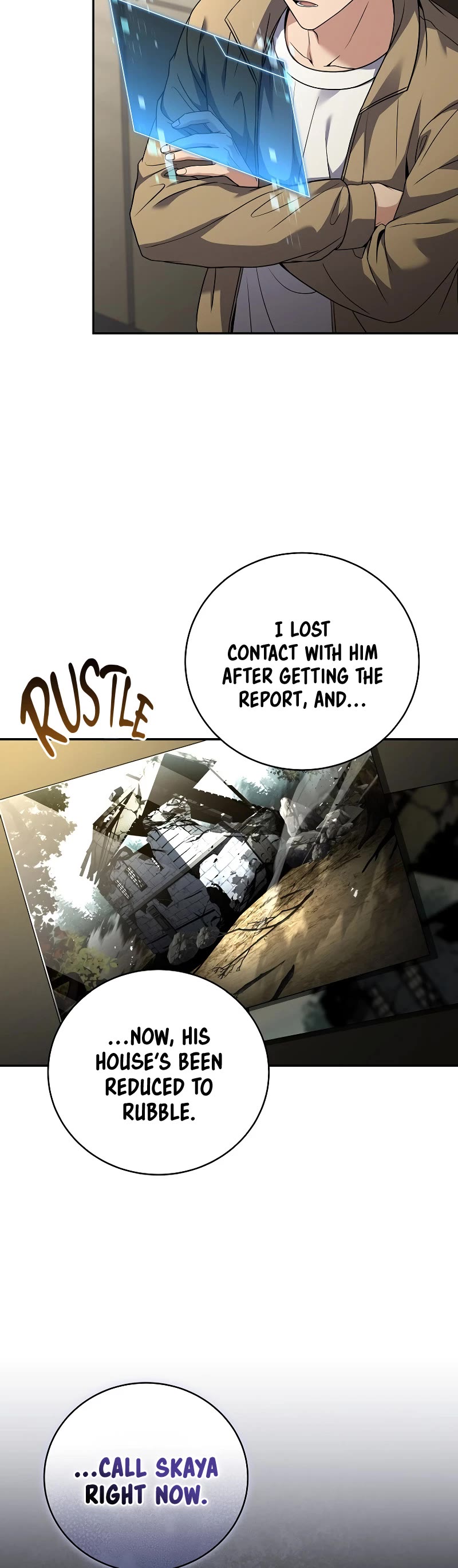 Return of the Frozen Player Chapter 120 page 16 - Chapter 120