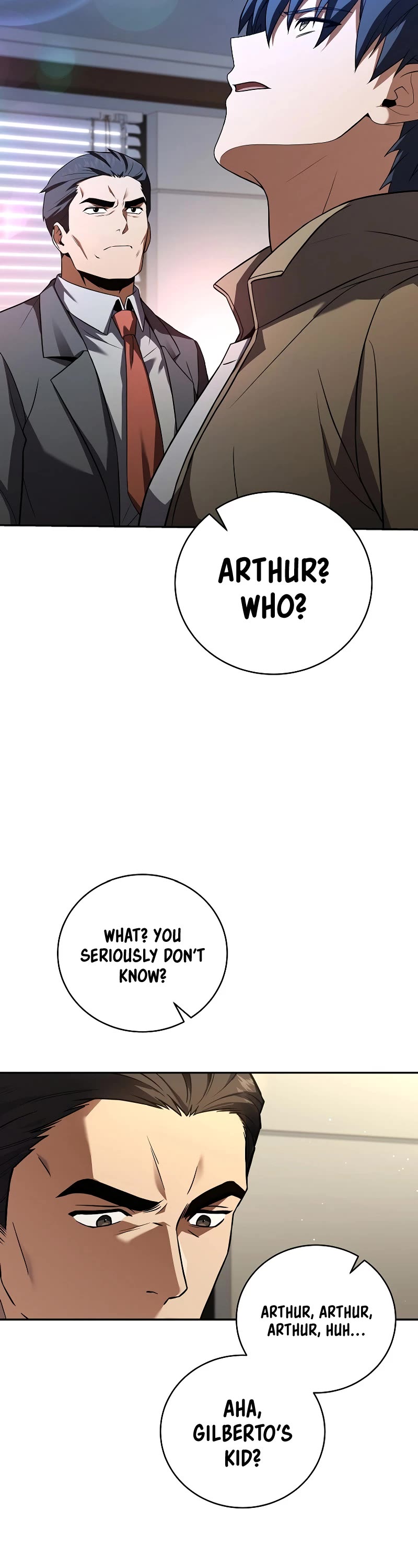 Return of the Frozen Player Chapter 120 page 19 - Chapter 120