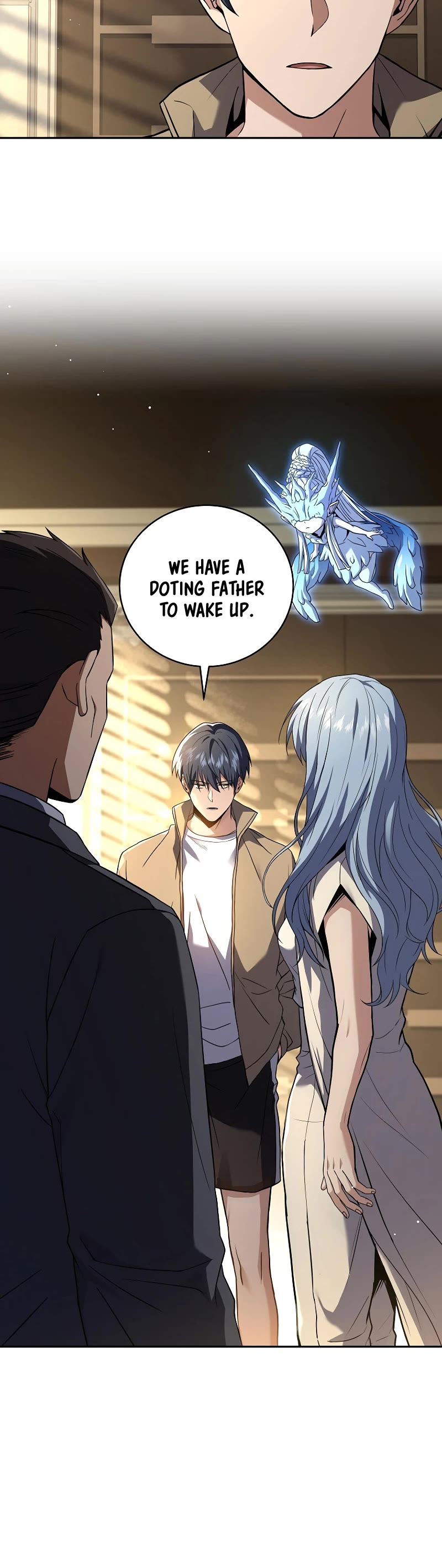 Return of the Frozen Player Chapter 120 page 21 - Chapter 120