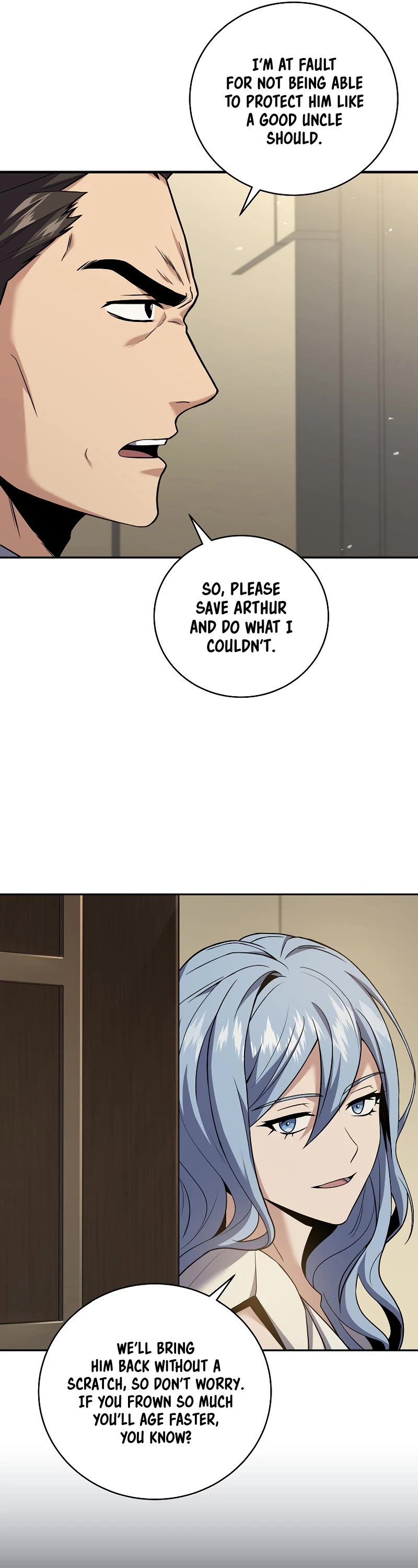 Return of the Frozen Player Chapter 120 page 22 - Chapter 120