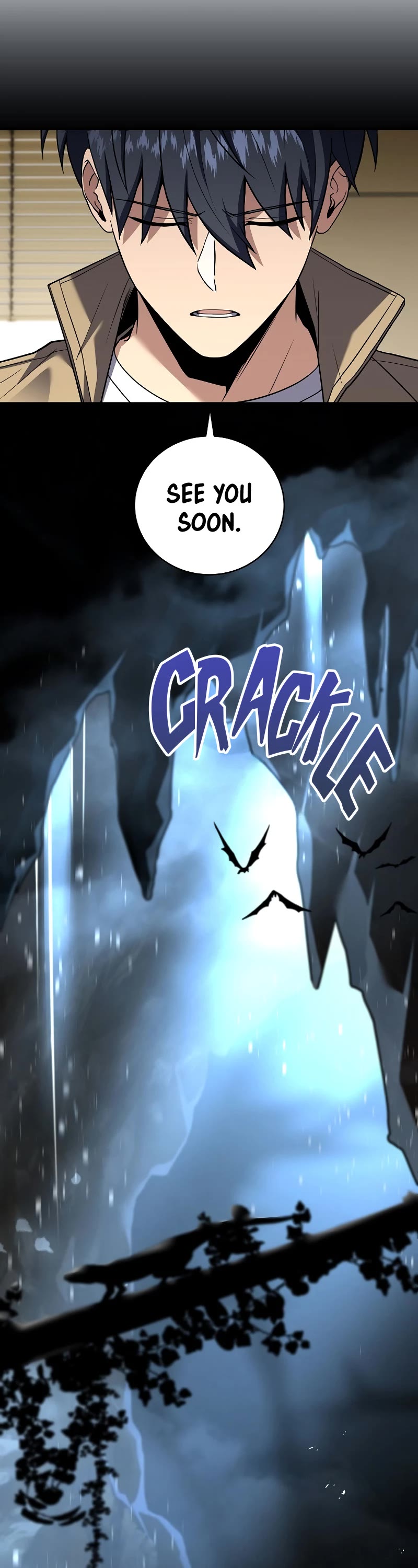 Return of the Frozen Player Chapter 120 page 23 - Chapter 120