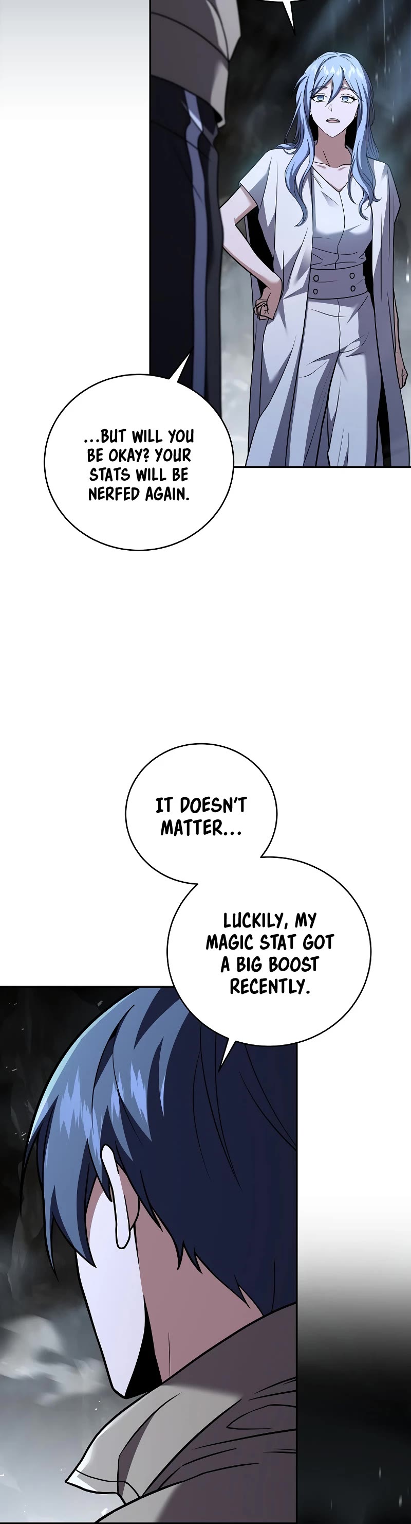 Return of the Frozen Player Chapter 120 page 25 - Chapter 120