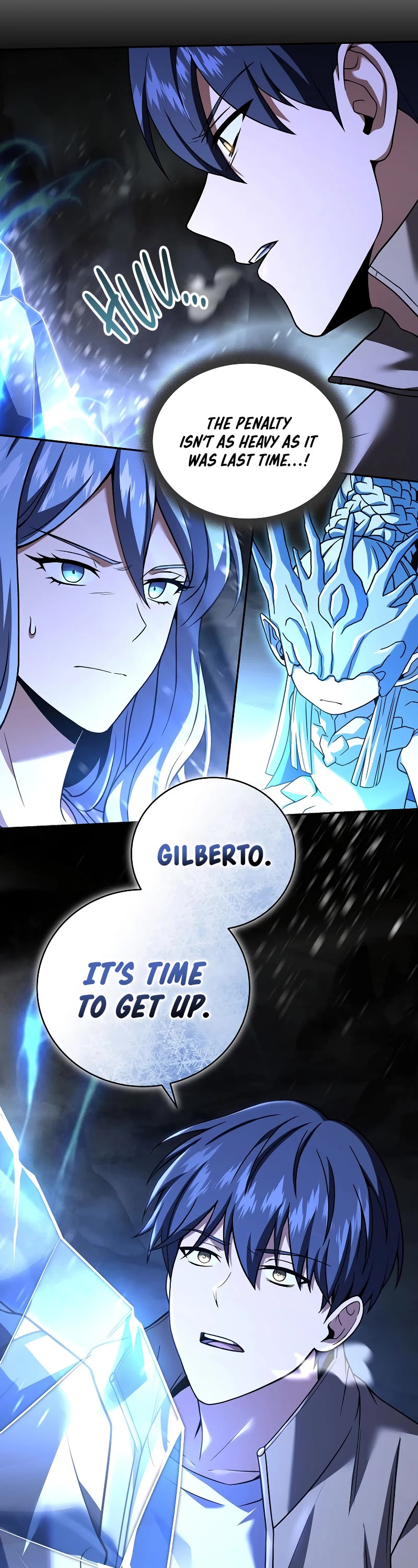 Return of the Frozen Player Chapter 120 page 27 - Chapter 120